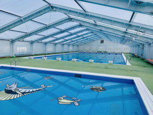 山形村B&G海洋センタープール画像